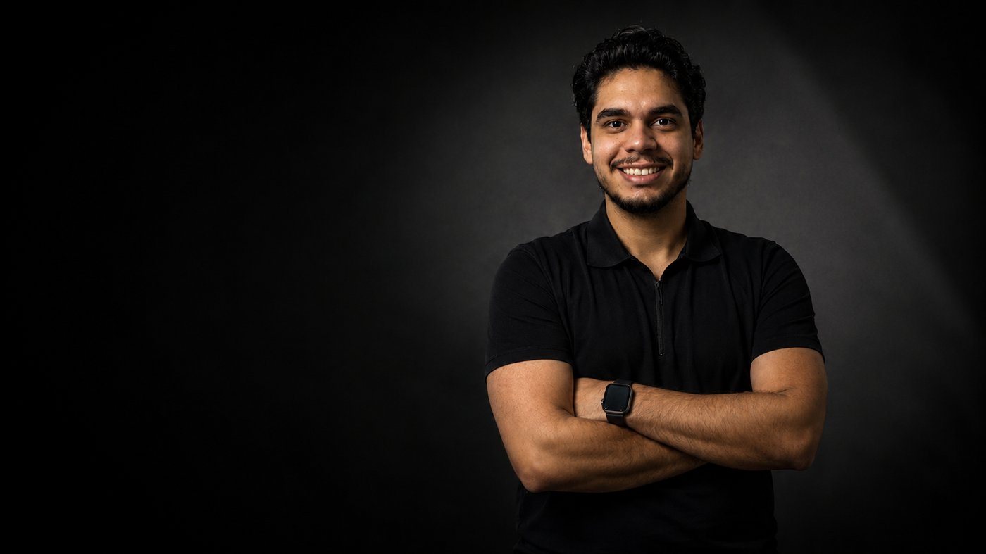 Samuel Soares, fundador da Potencializa Odonto